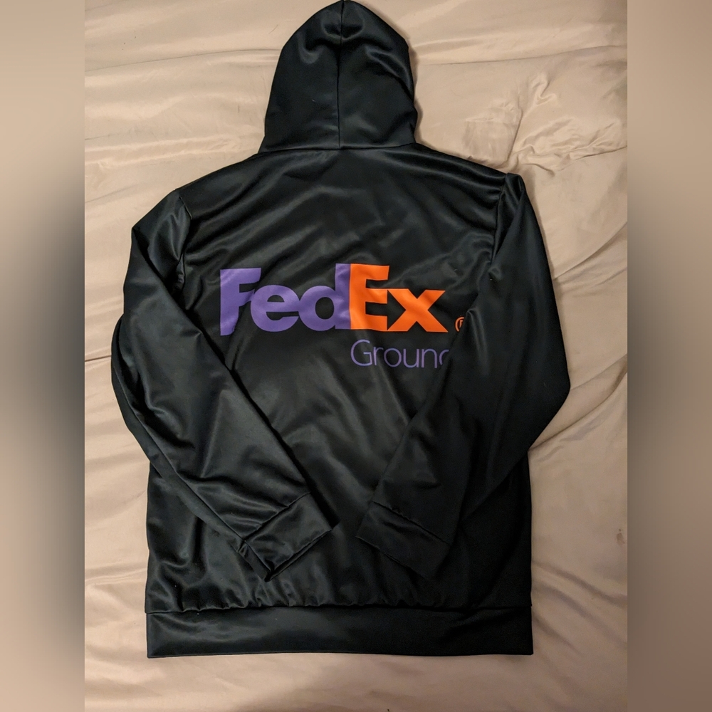 FedEx Ground Hoodie